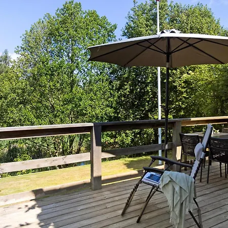 3 Bedroom Stunning Home In Olsted Holiday home