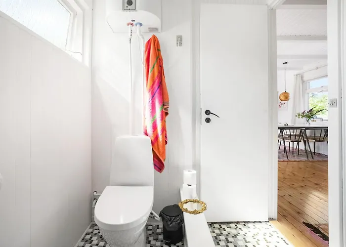 Awesome In With Wifi Casa vacanze Ølsted
